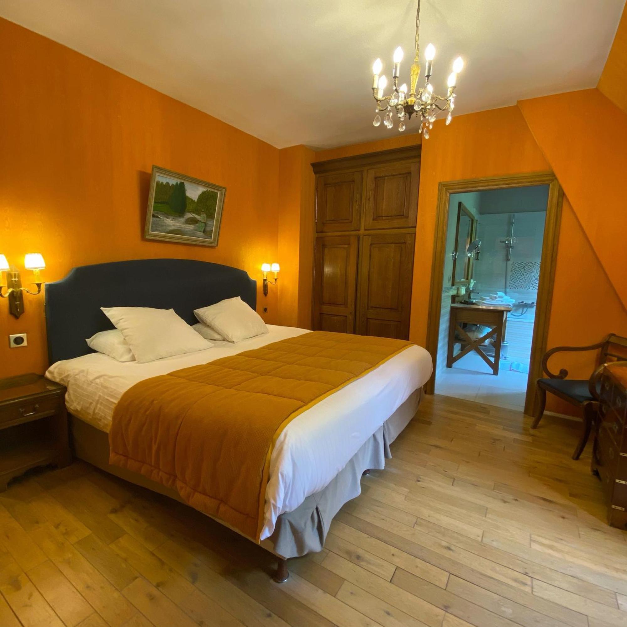 Hotel Le Moulin De Connelles Esterno foto