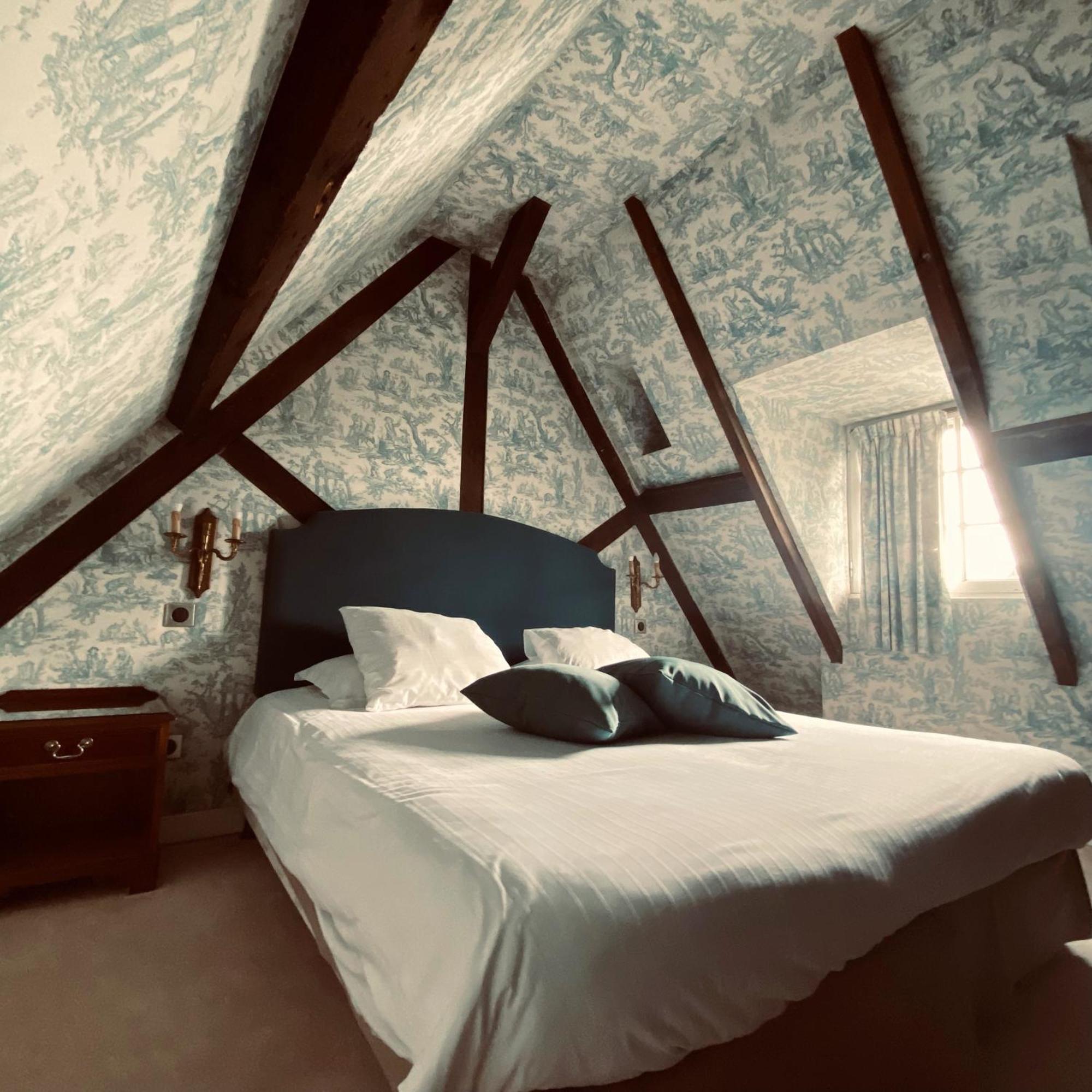 Hotel Le Moulin De Connelles Esterno foto
