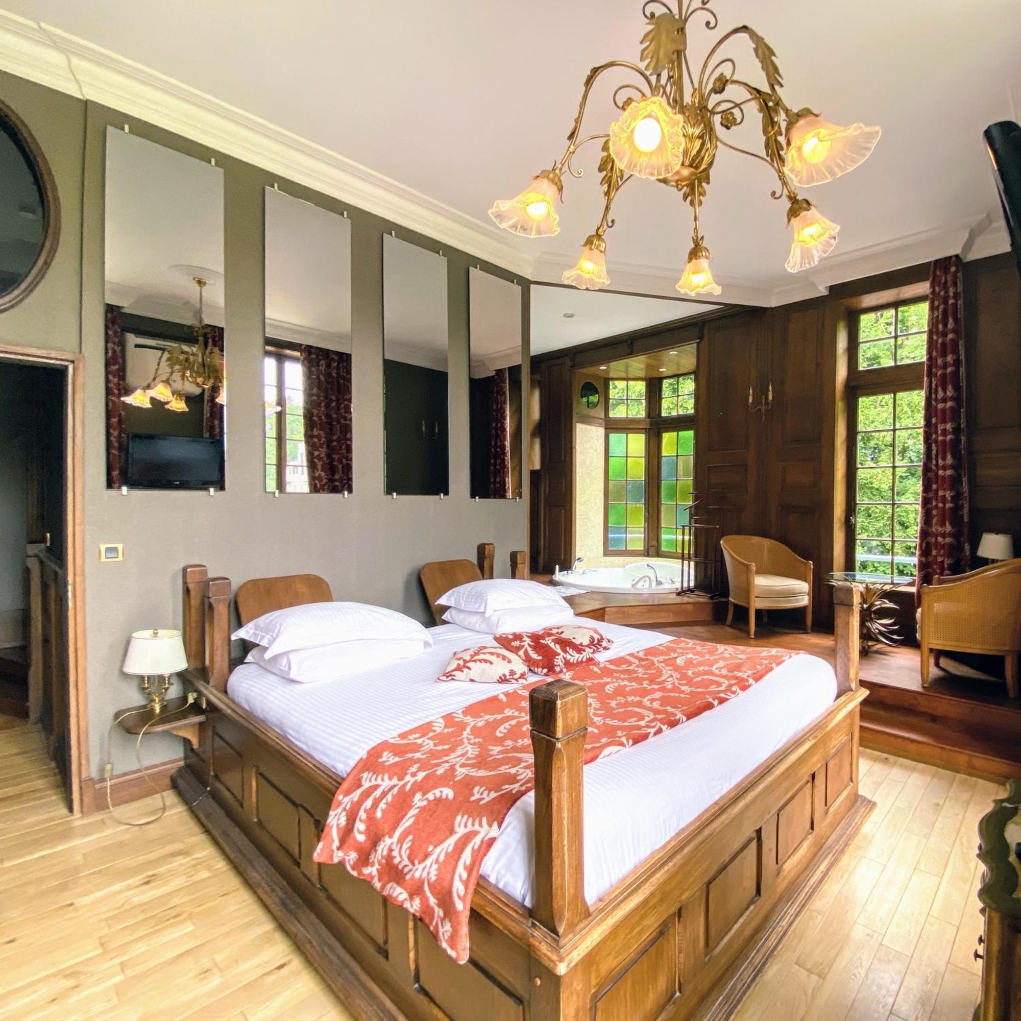 Hotel Le Moulin De Connelles Esterno foto
